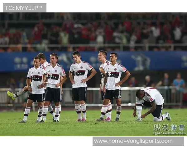 恒大与拜仁对决时间揭晓球迷期待的巅峰之战即将来临